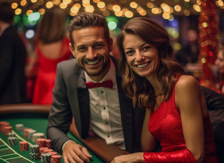Suasana permainan sportsbook dan casino online dengan teknologi canggih